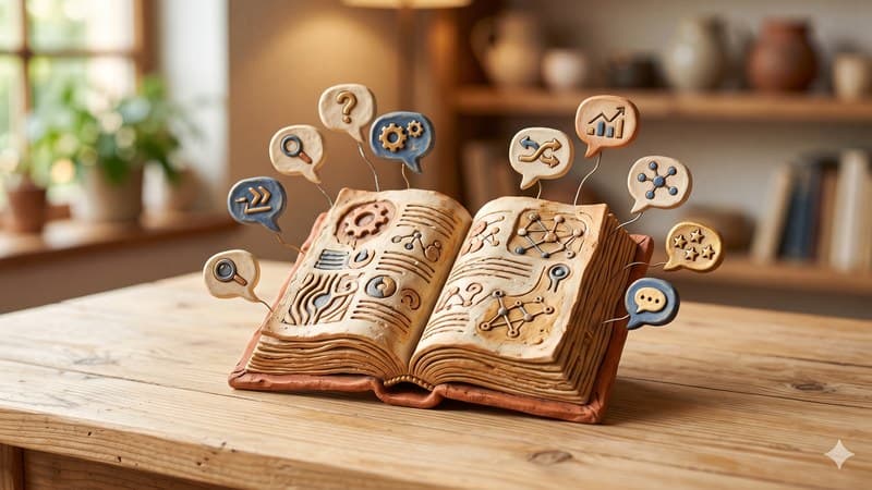 Lançam QuickDef: Um dicionário de IA para ler sem interrupções