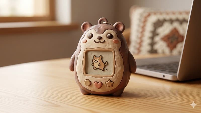 Lança Mac Pet: um animal de estimação virtual para aumentar sua produtividade