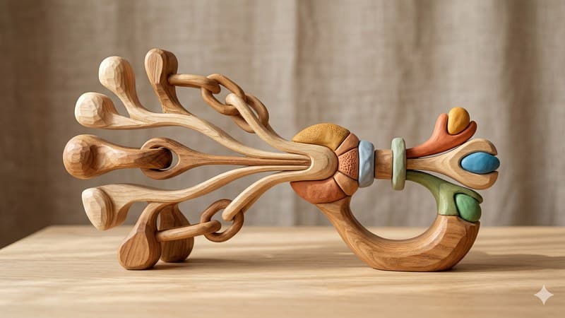 Lança Talent Blender: Recrutamento por habilidades em IA