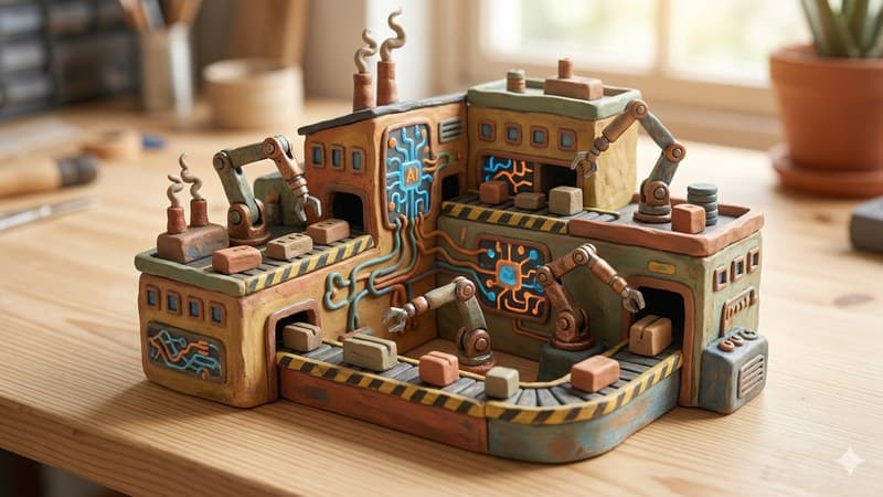 Samsung implementará IA autônoma em fábricas até 2030