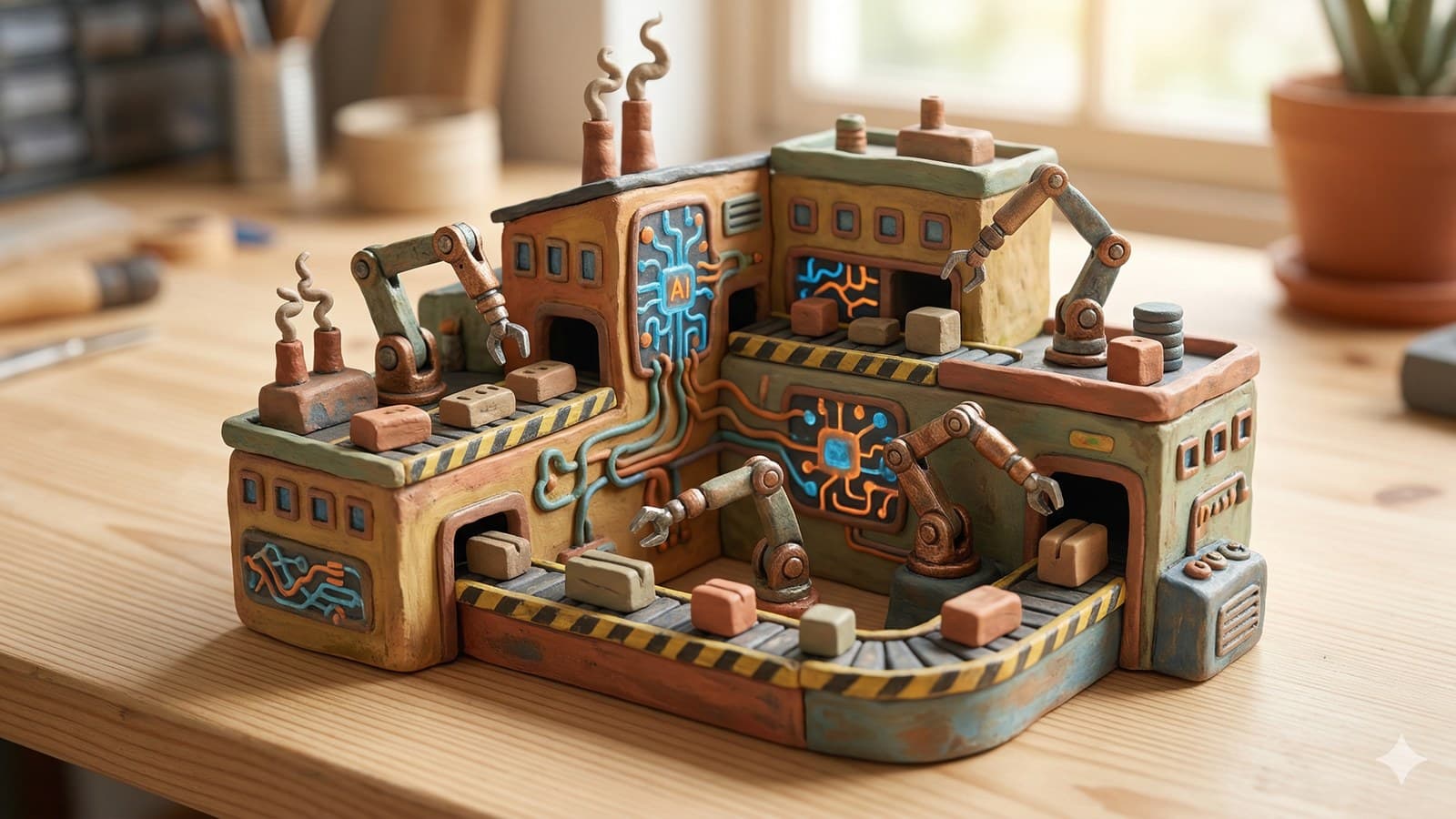 Samsung implementará IA autónoma en fábricas para 2030