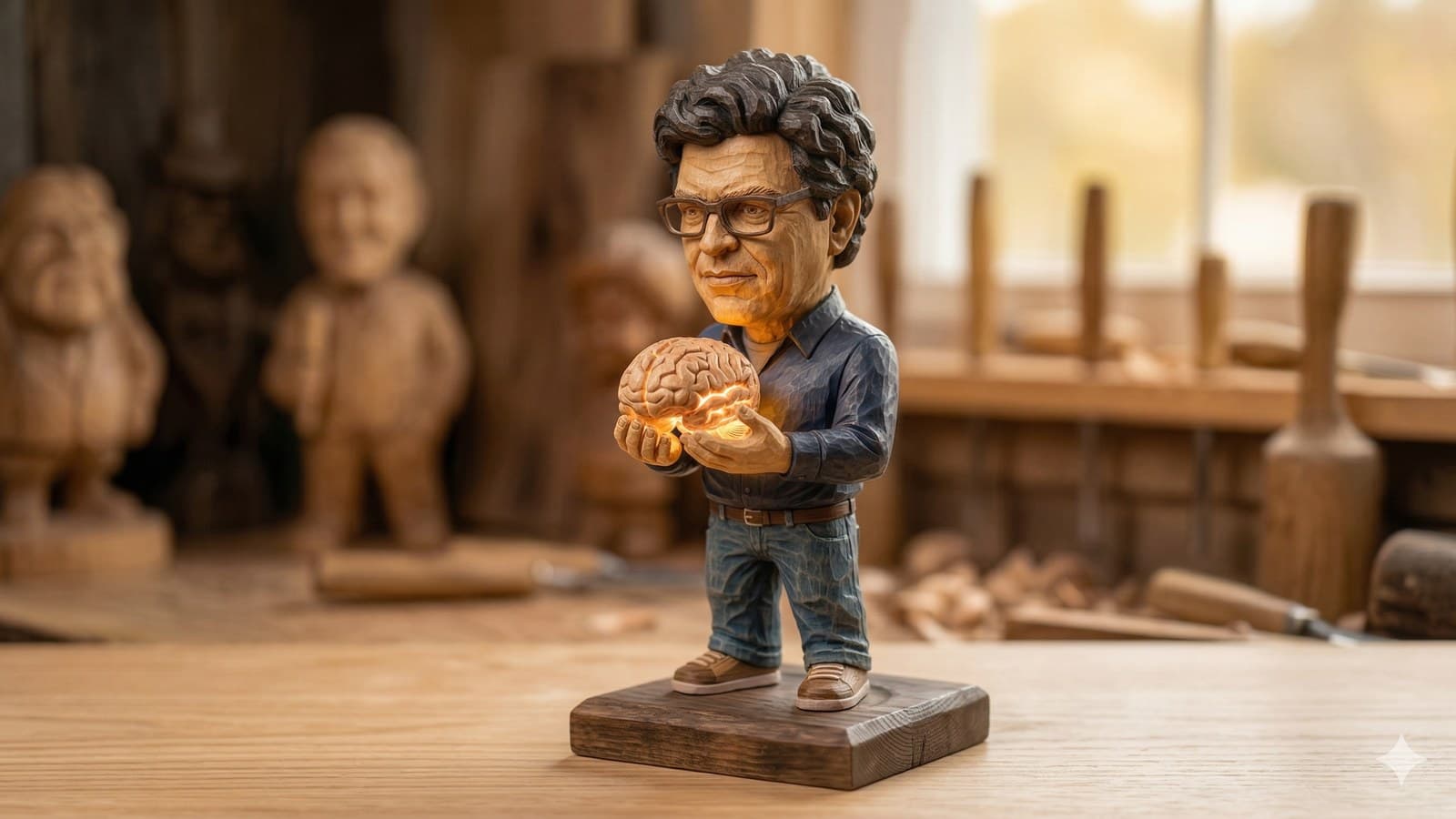 Yann LeCun sobre TRIBE v2: 'um modelo de referência das respostas do cérebro'