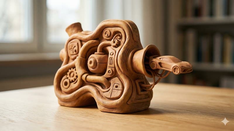 3Flow AI: Gerador de imagens e modelos 3D acessível