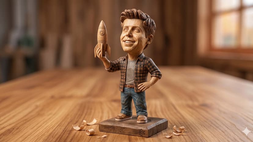 Sam Altman sobre IA: 'el crecimiento en el uso de servicios de IA ha sido asombroso'