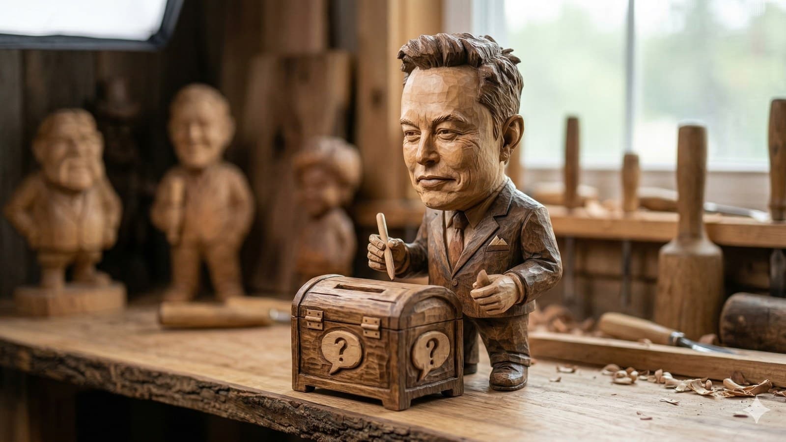 Elon Musk sobre Grok: 'Feedback honesto é o objetivo do Grok'