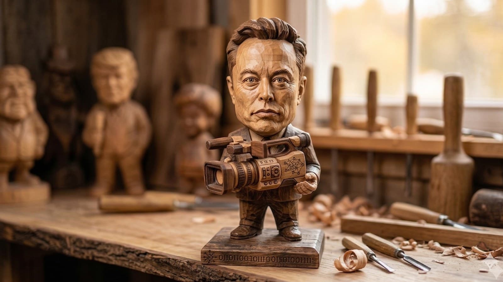 Elon Musk sobre vídeo e IA: 'prevê que a maior parte da computação de IA será geração de vídeo em tempo real'