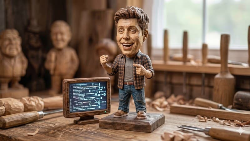Sam Altman sobre Codex: 'estoy contento de que todos cambien a Codex'