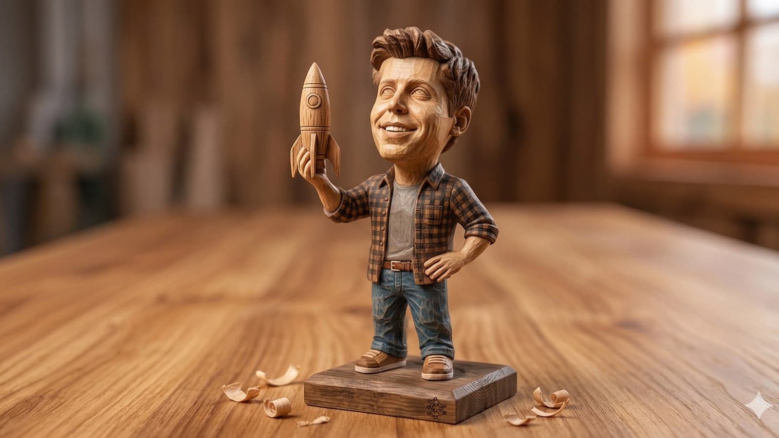 Sam Altman sobre IA: 'o crescimento no uso de serviços de IA tem sido surpreendente'