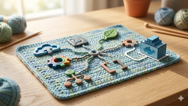 GhostDesk: Un escritorio virtual Linux para agentes IA en tareas complejas