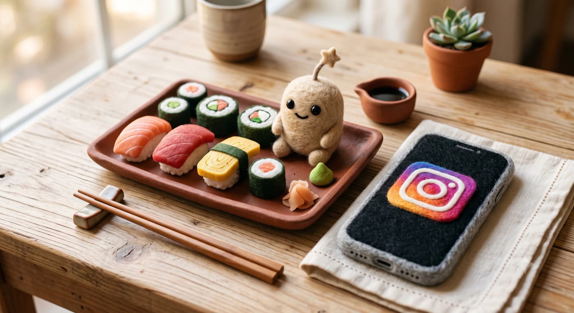 Agente de IA automatiza pedidos no Instagram para rede de sushi