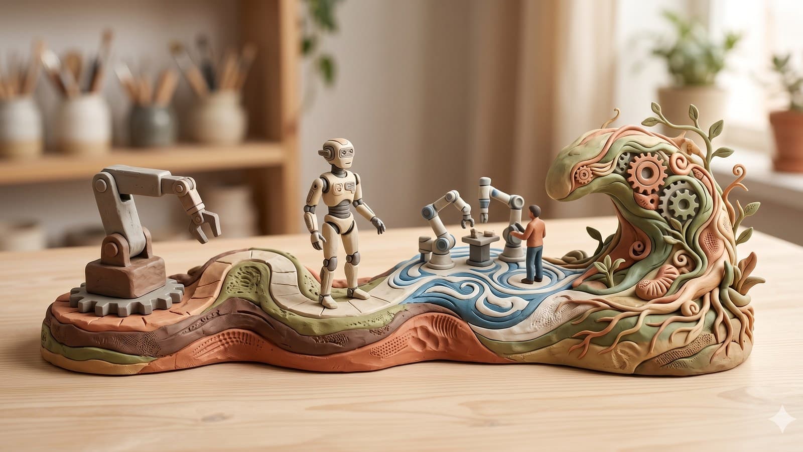 Google DeepMind lanza Gemini Robotics-ER 1.6: mejoras en razonamiento robótico