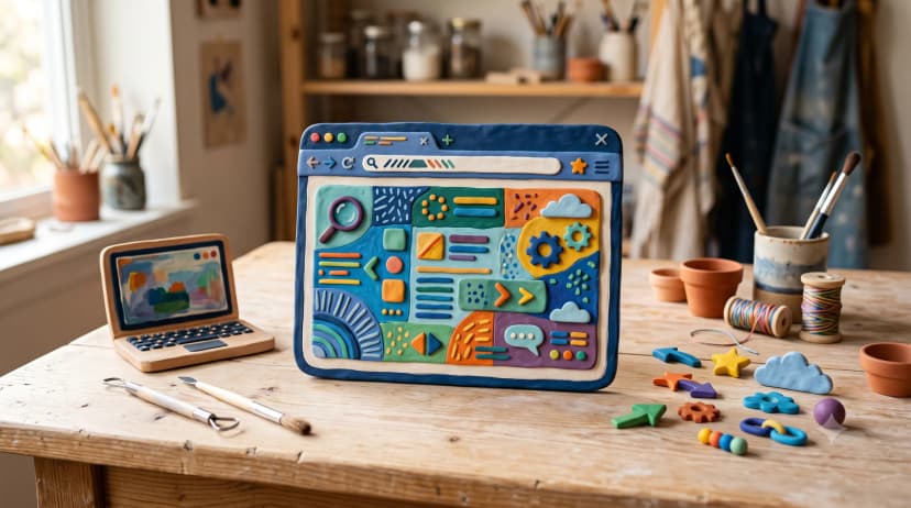 Claude Code integra navegador para interagir com sites da web
