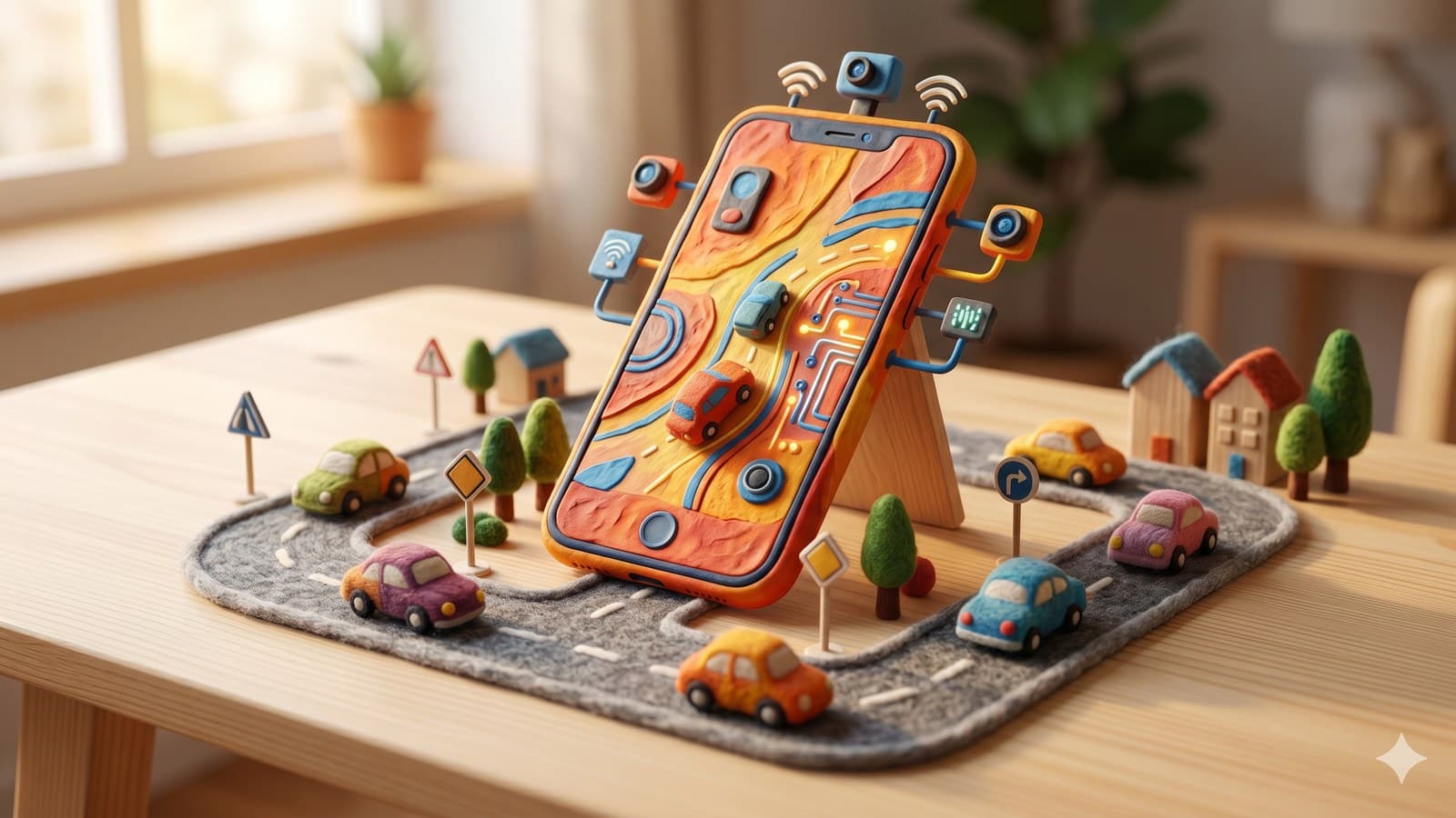 IA de condução autônoma open-source para celulares: uma nova era de mobilidade