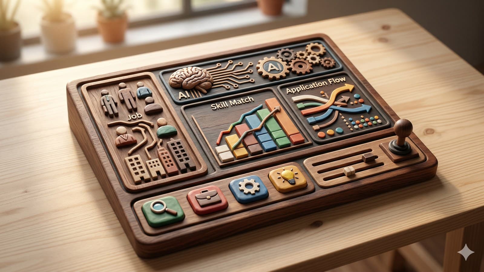 Santifer.io: Um novo sistema de busca de emprego com IA