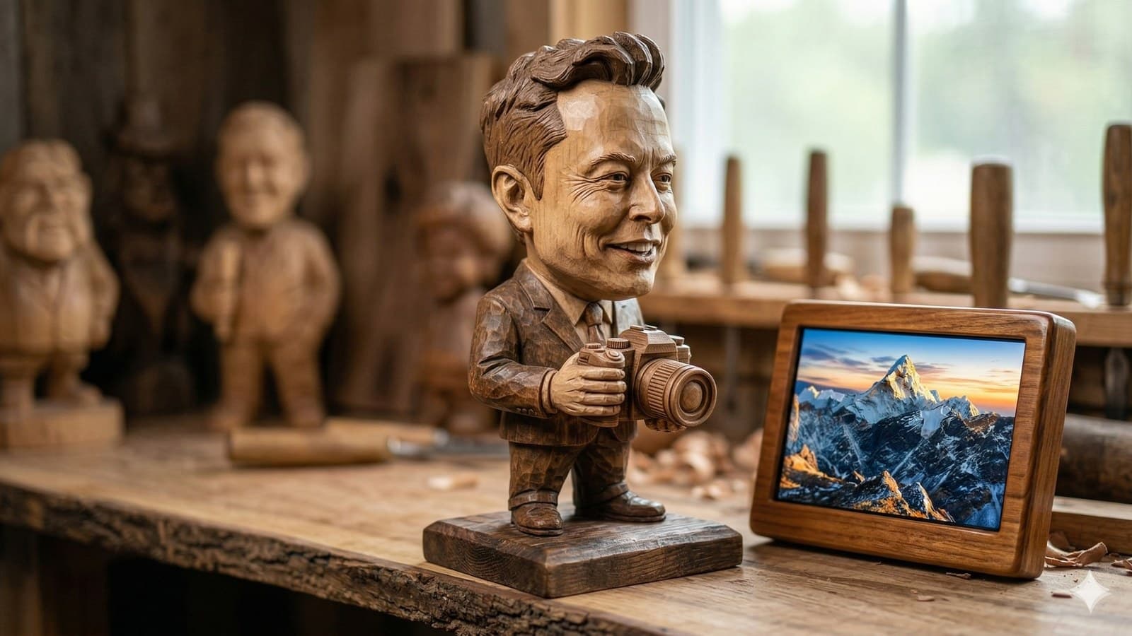 Elon Musk sobre Grok Imagine: 'modo Pro para imagens e vídeos em 1080P este mês'