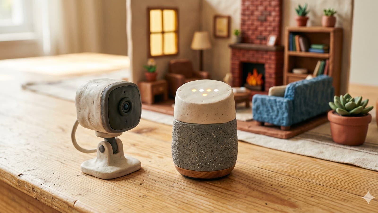 Google integra Gemini às câmeras: agora sua casa reage ao que vê